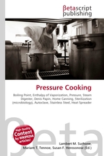 Pressure Cooking