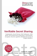 Verifiable Secret Sharing