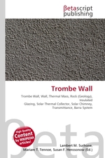 Trombe Wall