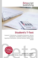 Students T-Test
