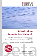 Substitution-Permutation Network