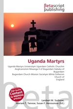 Uganda Martyrs