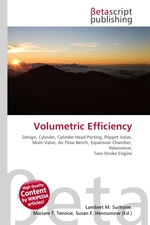 Volumetric Efficiency