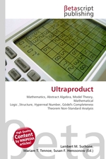 Ultraproduct