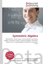 Symmetric Algebra