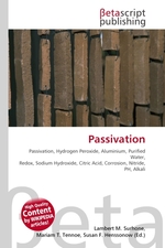 Passivation