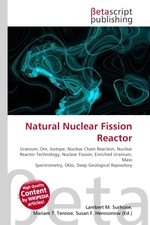 Natural Nuclear Fission Reactor