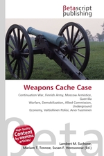 Weapons Cache Case