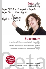 Supremum