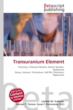 Transuranium Element