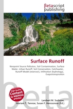 Surface Runoff