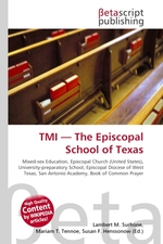 TMI — The Episcopal School of Texas