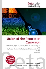 Union of the Peoples of Cameroon