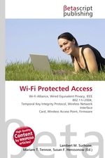 Wi-Fi Protected Access