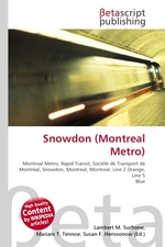 Snowdon (Montreal Metro)