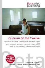 Quorum of the Twelve