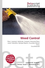 Weed Control