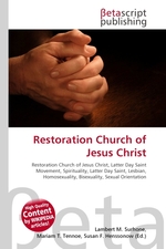 Restoration Church of Jesus Christ