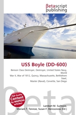 USS Boyle (DD-600)