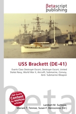 USS Brackett (DE-41)