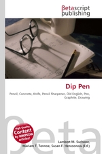 Dip Pen