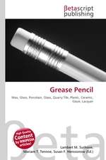 Grease Pencil