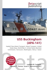 USS Buckingham (APA-141)