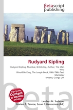 Rudyard Kipling