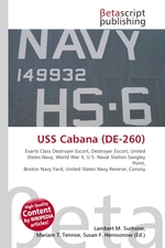 USS Cabana (DE-260)