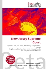 New Jersey Supreme Court