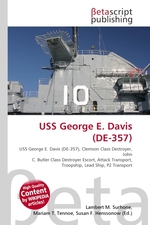 USS George E. Davis (DE-357)