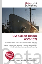 USS Gilbert Islands (CVE-107)