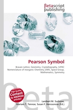 Pearson Symbol