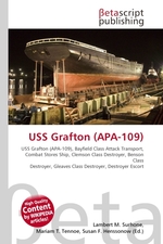 USS Grafton (APA-109)