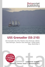 USS Grenadier (SS-210)