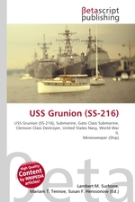 USS Grunion (SS-216)