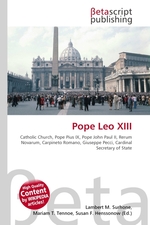Pope Leo XIII