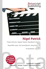 Nigel Patrick