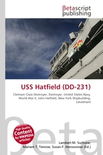 USS Hatfield (DD-231)