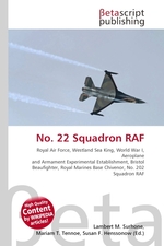 No. 22 Squadron RAF