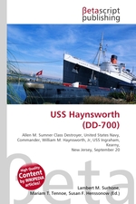 USS Haynsworth (DD-700)