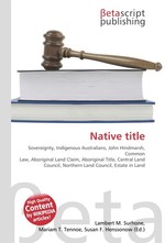 Native title