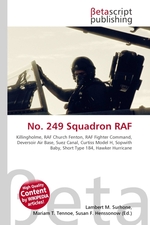 No. 249 Squadron RAF