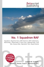 No. 1 Squadron RAF