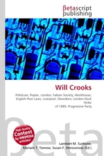 Will Crooks
