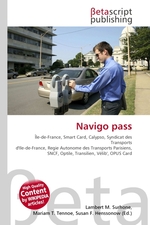 Navigo pass