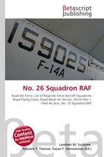 No. 26 Squadron RAF