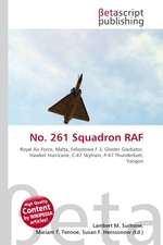 No. 261 Squadron RAF