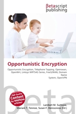 Opportunistic Encryption