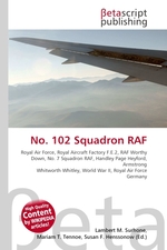 No. 102 Squadron RAF